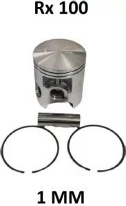 THE ONE CUSTOM Rx 100 ( 1 MM Piston ) Bike Cylinder Kit Price in India ...