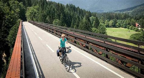 Kolesarski izlet Ciclovia Alpe Adria, Ciclovia Alpe Adria, Tolmezzo, 4 ...