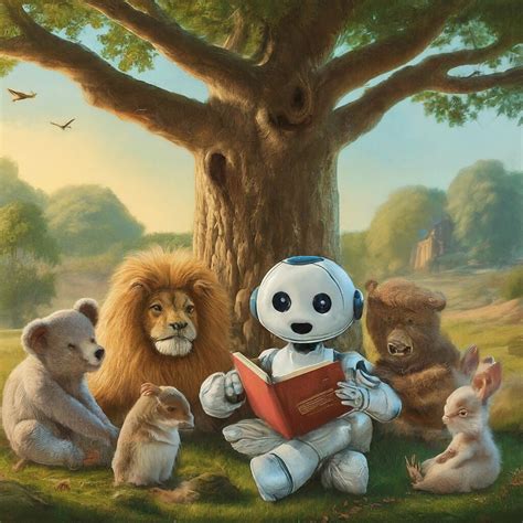 Nao Le Robot 的图像结果