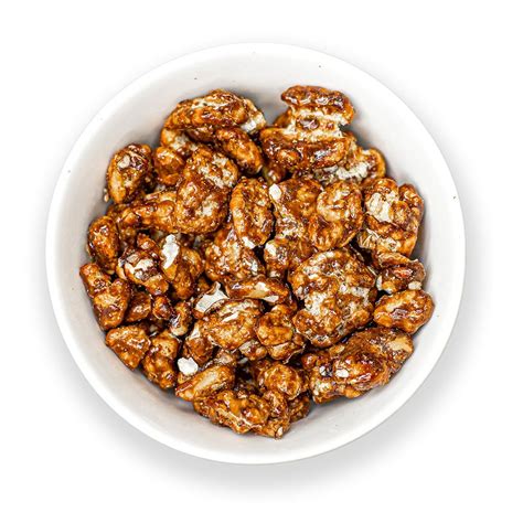 Try Out Our Delicious Caramelised Roasted Candied Nuts Range