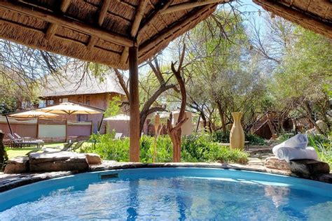 PROTEA BY MARRIOTT ZEBULA LODGE (Bela Bela) - Lodge Reviews, Photos ...