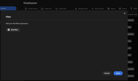 PowerPivot Query Dynamic Filter 的图像结果
