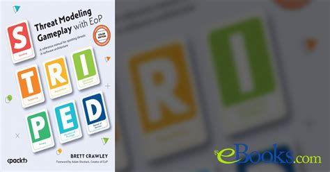 Threat Modeling Gameplay with EoP by Brett Crawley (ebook)