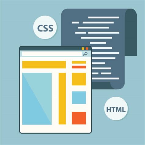 Image result for HTML CSS JavaScript Illustration