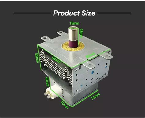 Affordable Microwave Magnetron for Reliable Performance