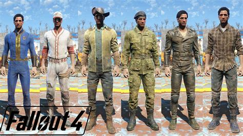 Image result for Fallout 4 Clothes Mod