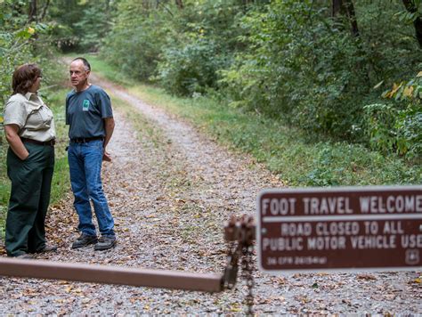 No cars, lots of slithering snakes on Illinois' "Snake Road"