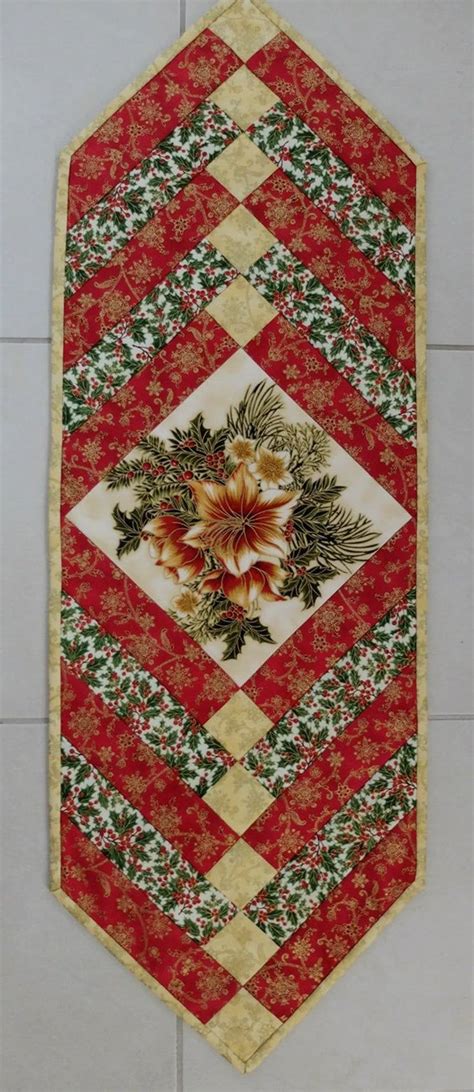 Image result for Quilt as You Go Table Runner Patterns