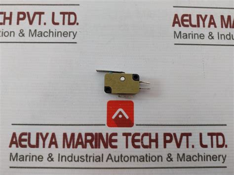 Lema Kw-7 2 Pin Normally Close Nc Pump Micro Switch 15A 250V Ac 16A ...