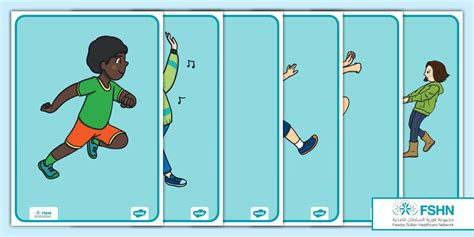 Verb Action Posters (Images Only) | Visual Speech Therapy Resources ...