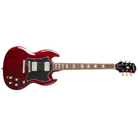 Epiphone SG Standard 6 String Electric Guitar – BAJAAO.COM