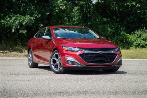 Chevy Malibu Hybrid won't return for 2020 model year - CNET