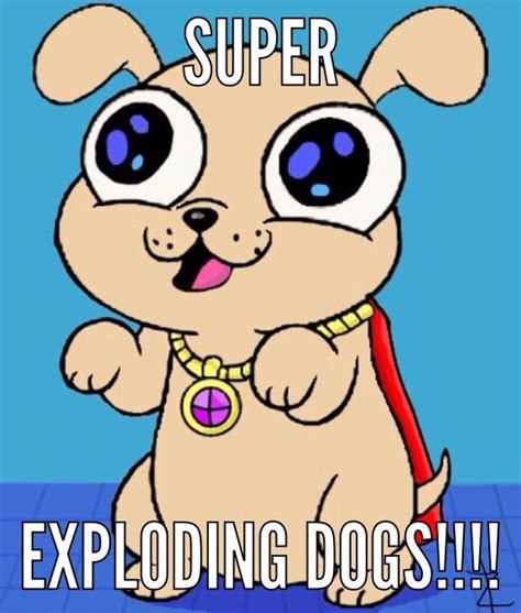 Exploding Dogs Song 的图像结果