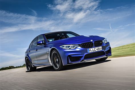First Drive 2019 BMW M3 CS F80 - Drive-My Blogs - Drive