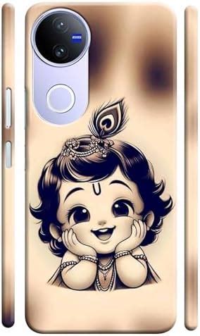 Dugvio Designer Printed Hard Back Case Cover for Vivo V50 5G / V50e 5G ...