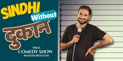 Sindhi without Dukan - Stand Up Comedy Trial Show, Vocal vibes, Race ...