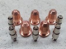 10pc x Electrodes + 40A Cuting Nozzles for Razorweld India | Ubuy