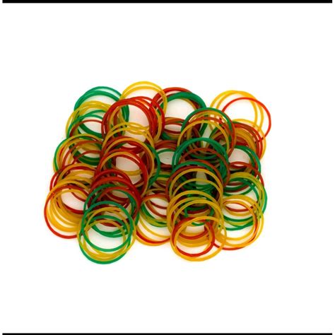 RUBBER BANDS | NATURAL| N500 | Suppliers in India