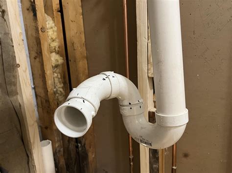 Shower p trap : r/Plumbing