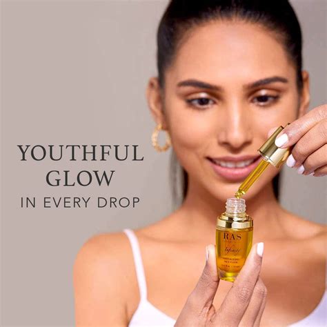 RAS Luxury Oils India: Farm to Face Skincare