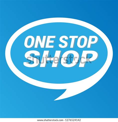 One Stop Shop Sign 的图像结果