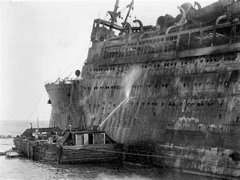 Pictures: 5 Cruise Ship Disasters That Changed Travel | National Geographic