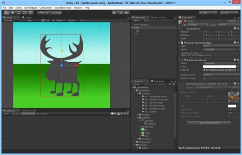 Image result for Unity Sprite Mask