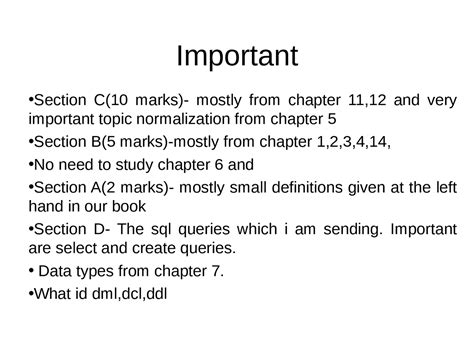 Image result for DBMS SQL Lab Notes