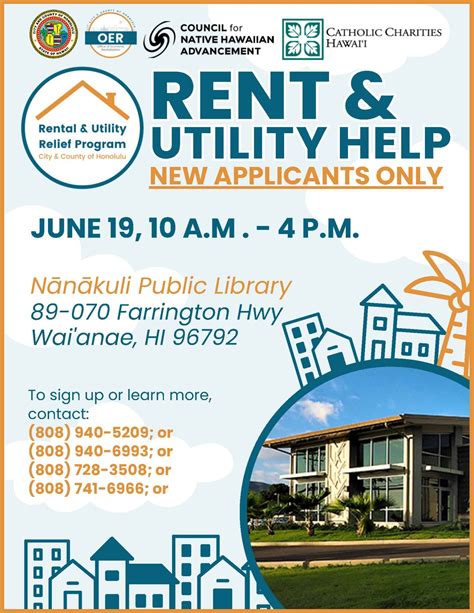 Rental Assistance - Catholic Charities Hawaiʻi