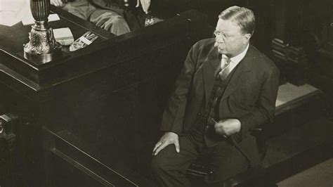 Teddy Roosevelt nominated as Bull Moose candidate | August 7, 1912 ...