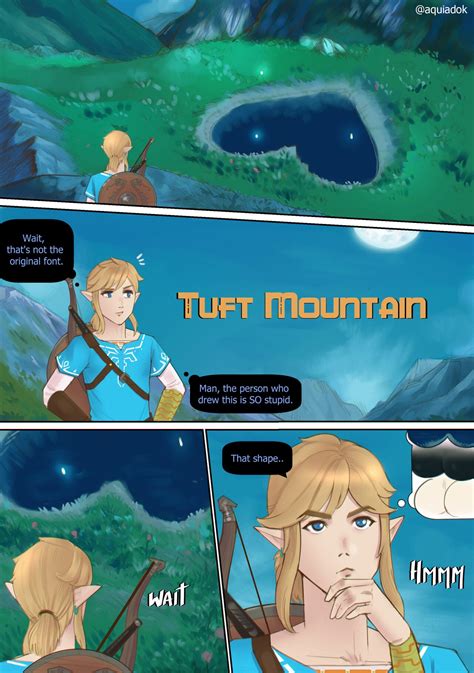 Sexy Recall (Aquiadok) [Breath of the Wild] : r/rule34_comics