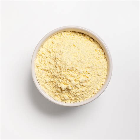 Organic Yellow Corn Flour | Gluten-Free Thickener & Baking | RHBulk