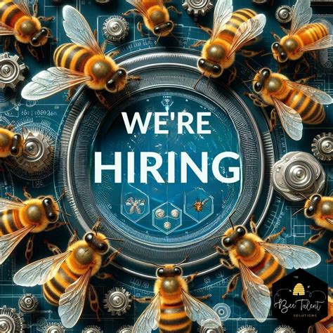 Bee Talent Solutions on LinkedIn: #brandcampaign #projectmanager # ...