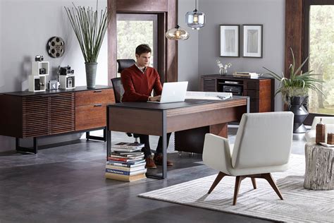 Modern Home Office Design