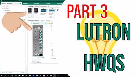 Image result for Lutron HomeWorks Software Tutorial