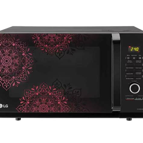 MC3286BIUM LG 32 L Convection Microwave Oven (MC3286BIUM, Black)