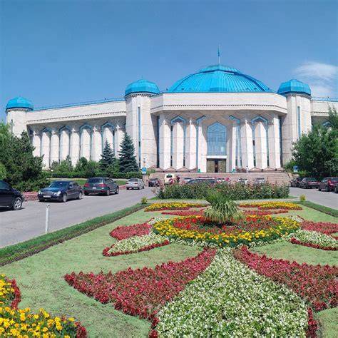 CENTRAL STATE MUSEUM OF KAZAKHSTAN - All You Need to Know BEFORE You Go ...
