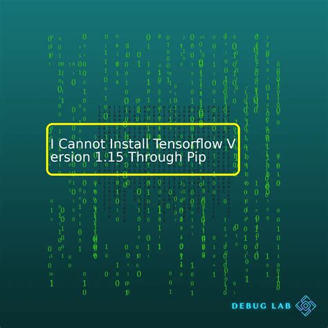 Image result for Tensorflow Python Version