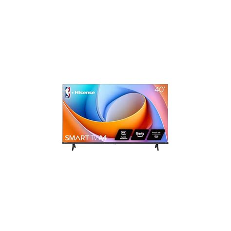 Hisense 40-Inch Class A4 Series FHD 1080p Smart Fire India | Ubuy