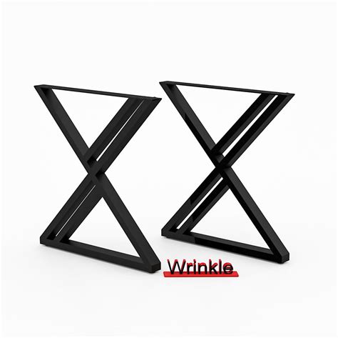 Wrinkle Simple Metal/Iron legs For Table – Furnishiaa
