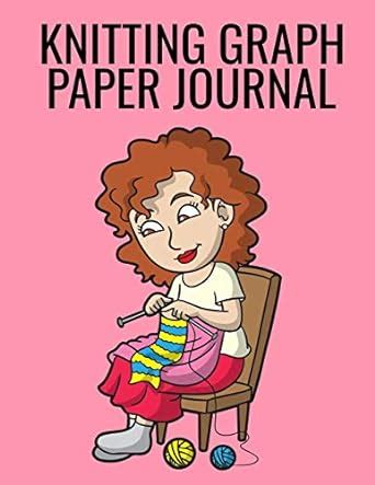 Buy Knitting Graph Paper Journal: Grid Paper (4:5 ratio) & Journaling ...