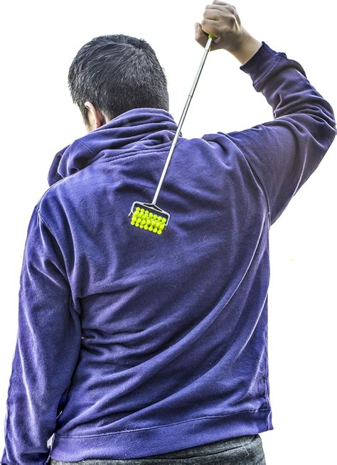 Buy SE Assorted Color Seven Ring Roller Massagers (2 PC.) - EBM1259-12 ...