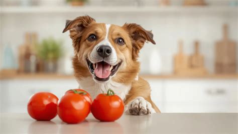Can Dogs Eat Tomatoes Safely? Raw, Cooked & Cherry Guide