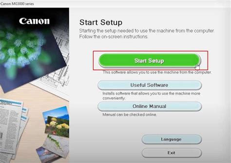 Image result for Open Canon Printer