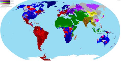 Kazakhstan Religion Map - Willie Watterson Blog