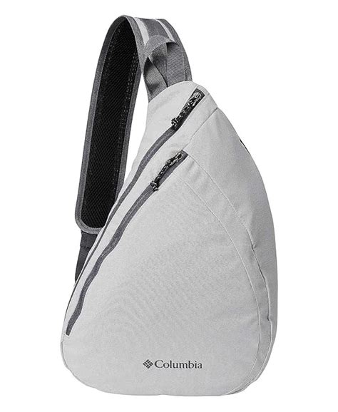 Buy Columbia Urban Lifestyle Sling Pack(UU0058_Cool Grey_O/S) at Amazon.in