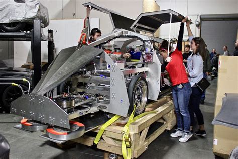 Image result for Hyperloop Pod