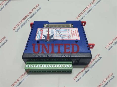 PROCON PROLOGIC PL4RO RELAY OUTPUT MODULE | United Marine Services