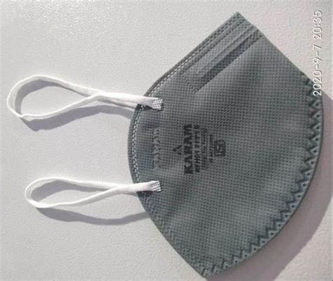 Disposables Nose Mask - Honeywell N95 H910 Plus Niosh Approved ...