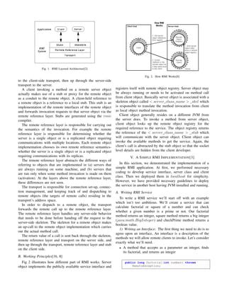 Image result for Java RMI Remote Reference Layer